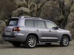 Lexus LX570 2008 года